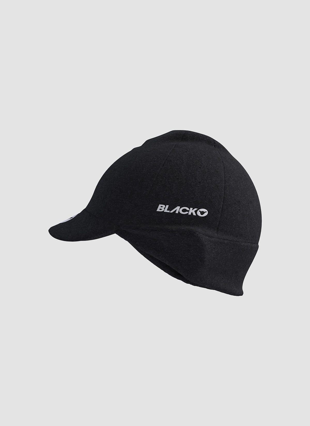 ThermoFleece Cap - Black
