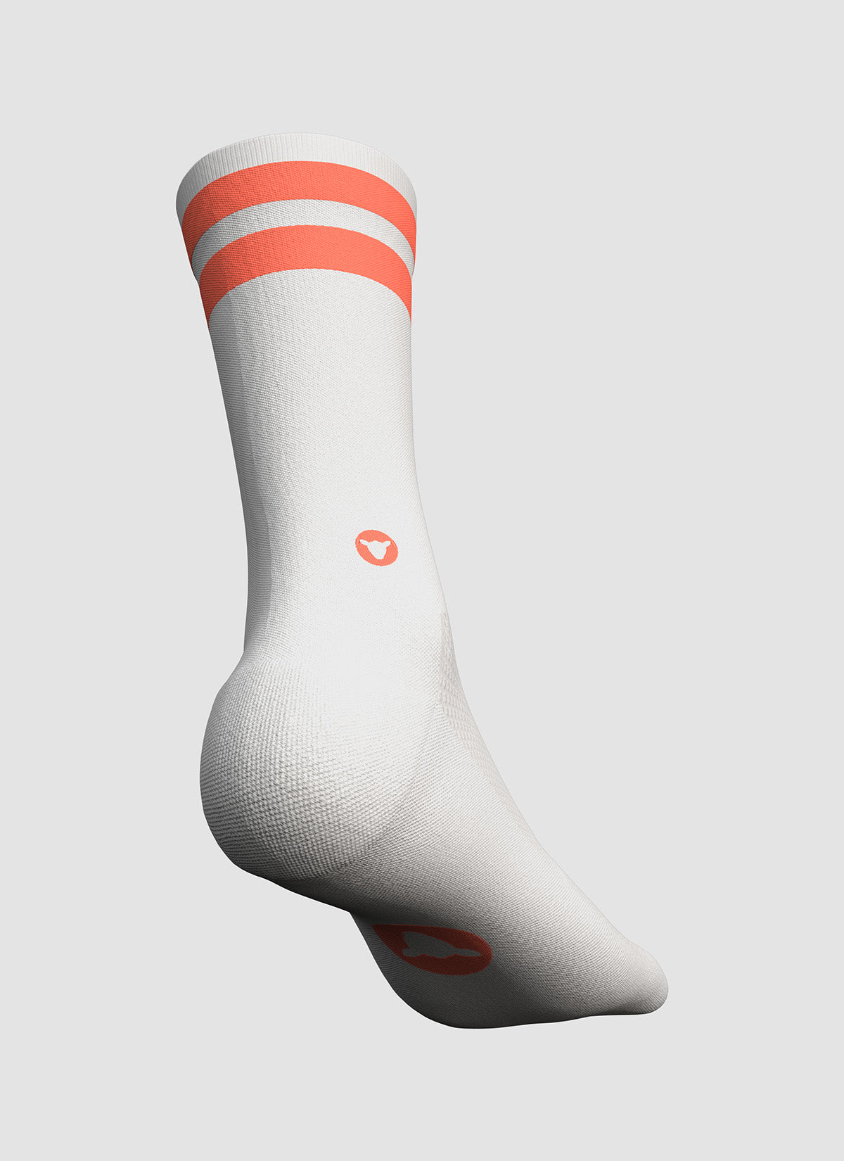 Sportswear Socks - Coral