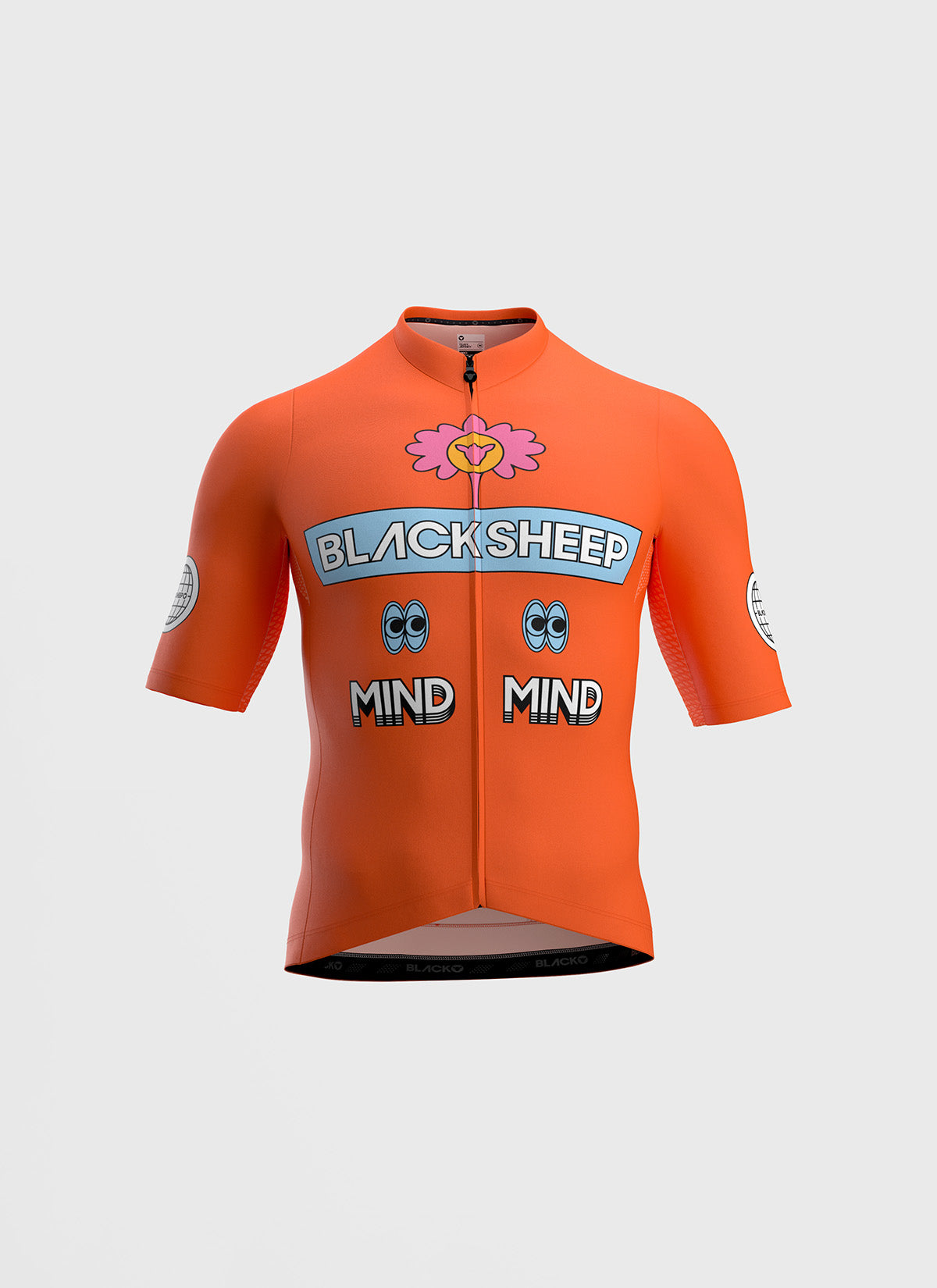 Men's TEAM Jersey - Outside Flame
