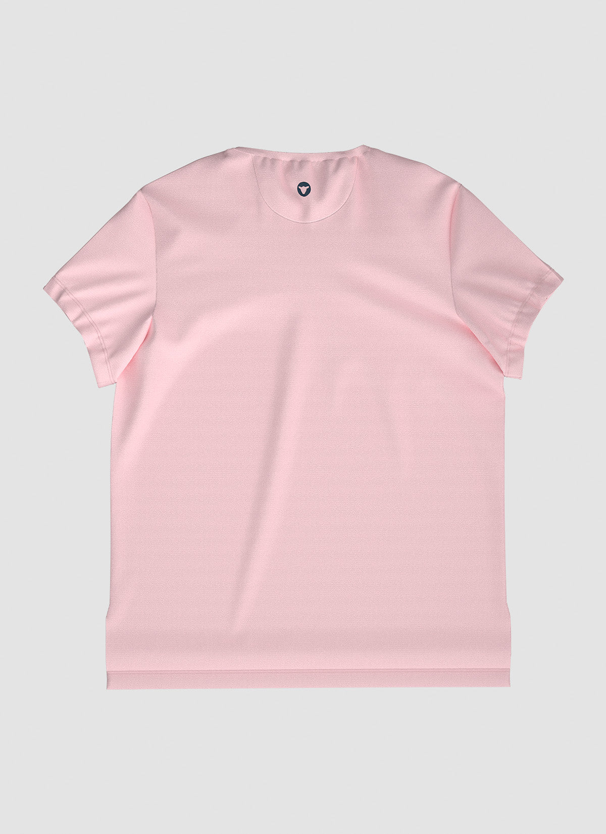 Women's Dry SS Tee - Barely Pink