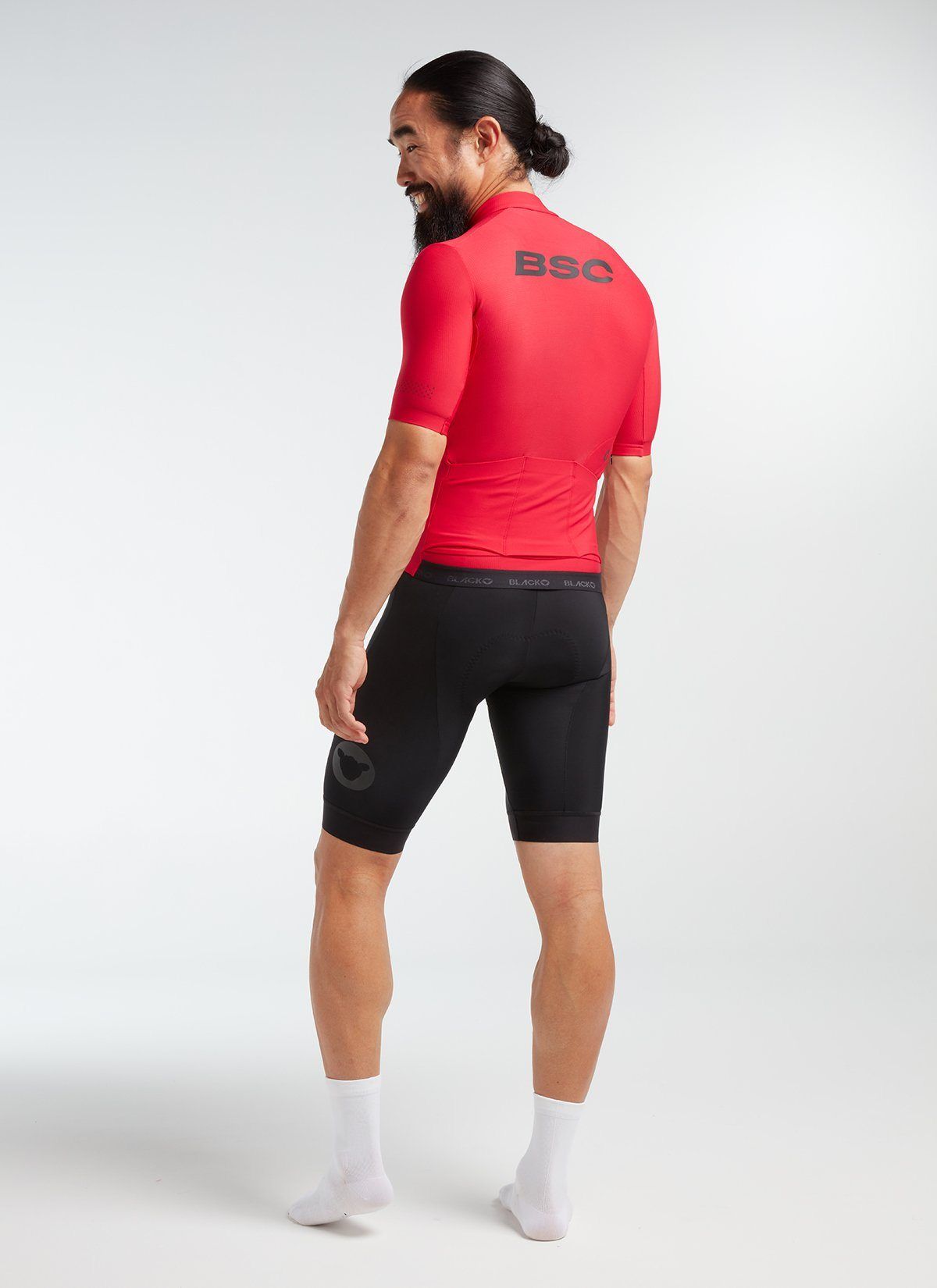 Men's Elements SS Thermal Jersey - Jester Red