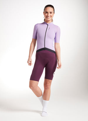 Women's WMN Integrated Jersey - English Lavender