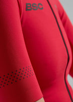 Women's Elements SS Thermal Jersey - Jester Red