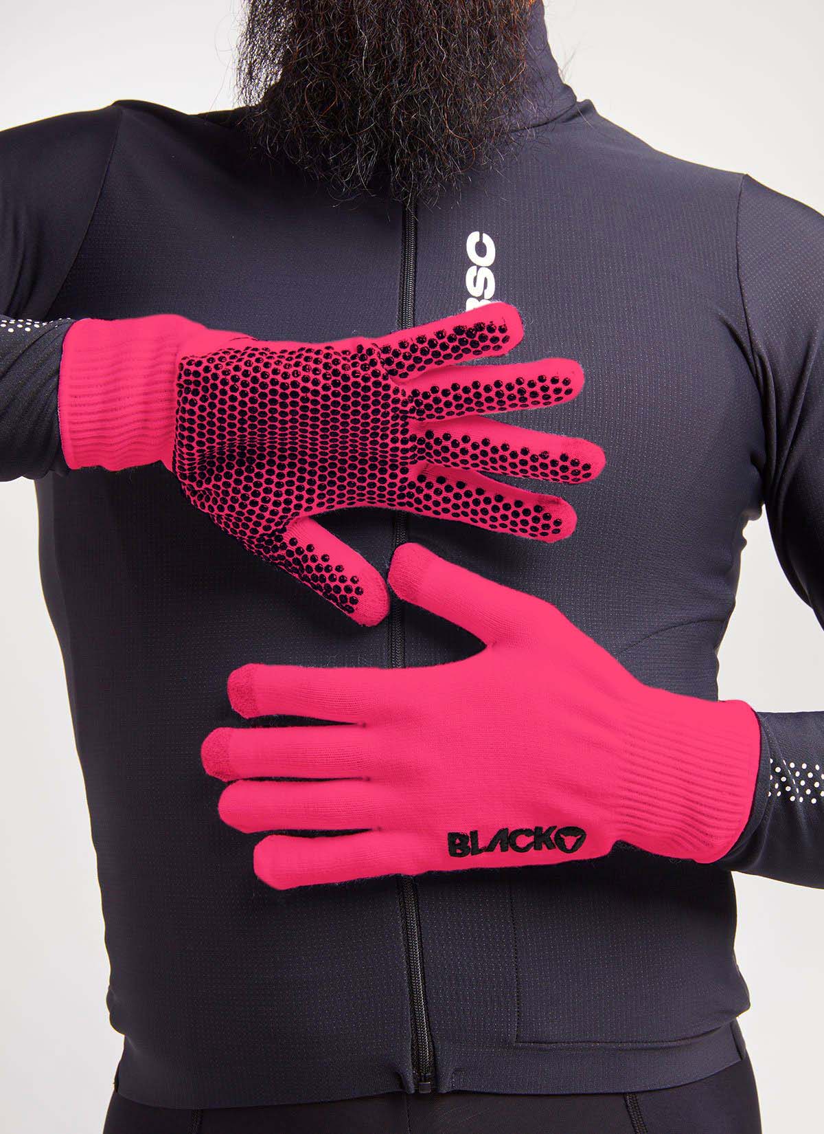 Elements Merino Glove - Pink