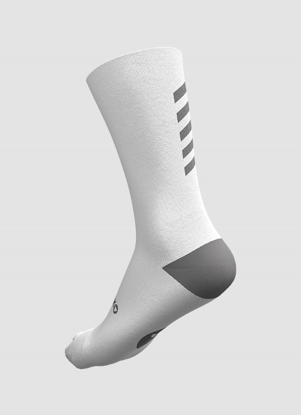 Essentials Crew Socks - White