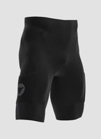 Men's Adventure Cargo Shorts - Black