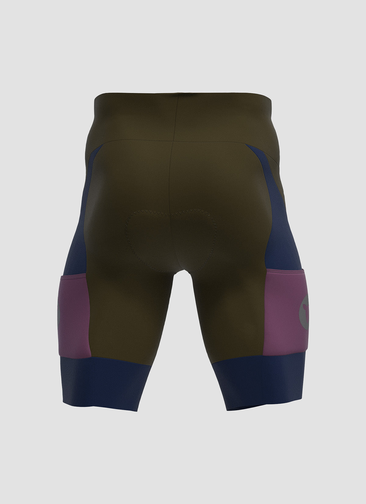 Men's Adventure Cargo Shorts - Olive