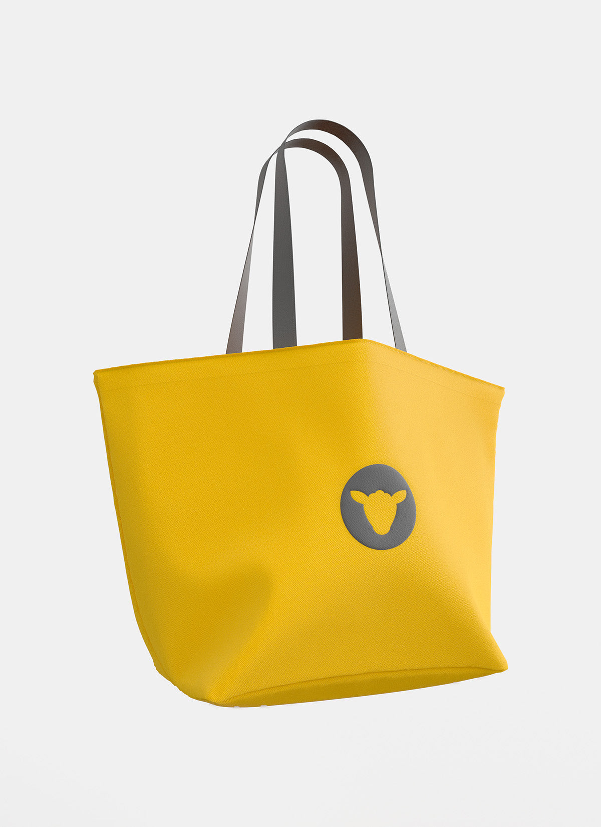Sportswear Tote Bag - Yellow