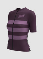 Women's WMN LuxLite 2.0 Jersey - Classics Lavender Stripe