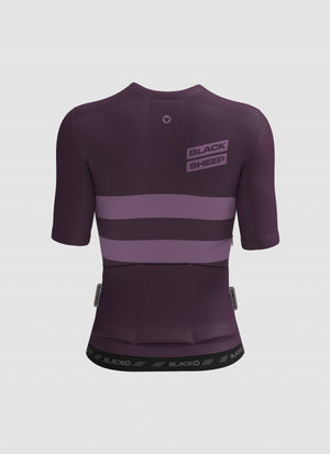 Women's WMN LuxLite 2.0 Jersey - Classics Lavender Stripe