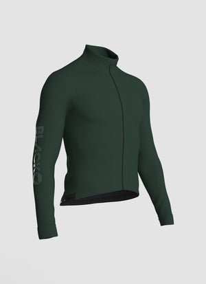 Men's Elements LS Thermal Jersey - Scarab