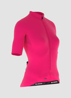 Women's Essentials TEAM Jersey - Neon Pink