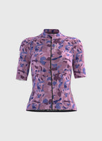 WMN Integrated Jersey - Pyrenean Rose